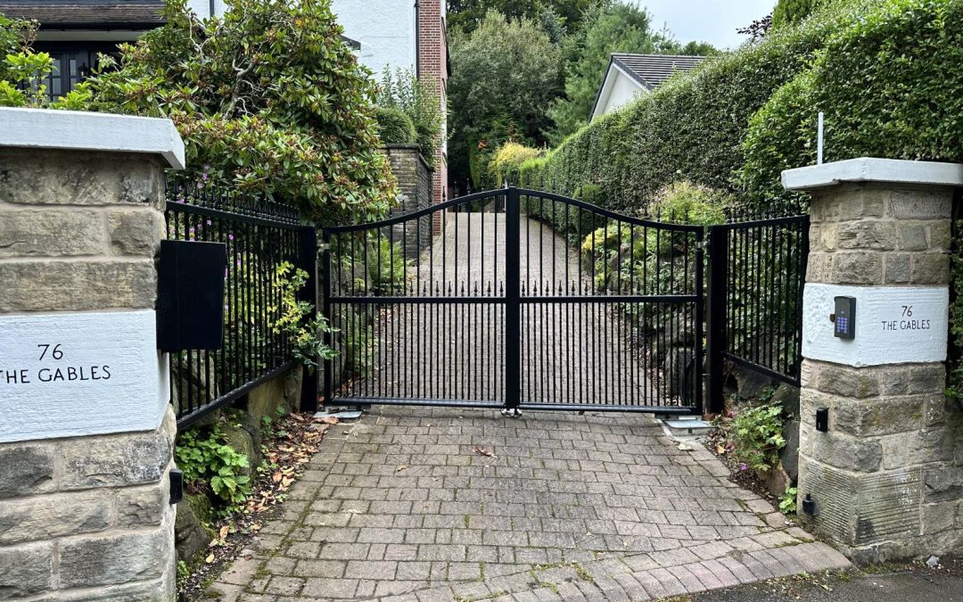 Automated Gates Vs Manual Gates: Which Option Is Right For You?
